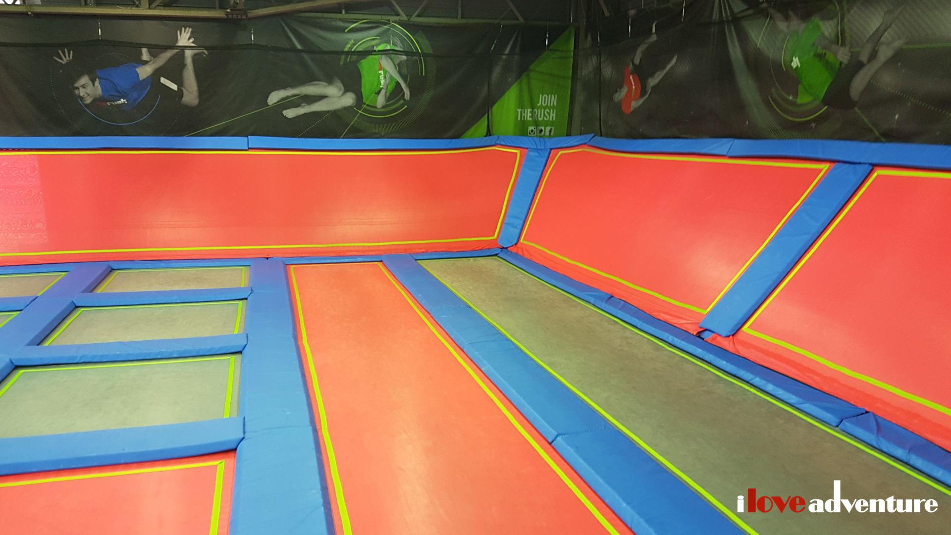 Trampoline Park