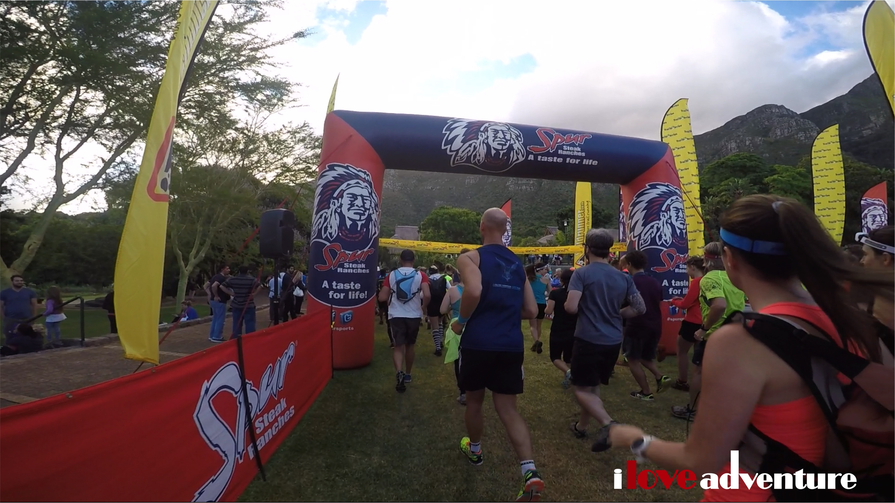 Trail Run