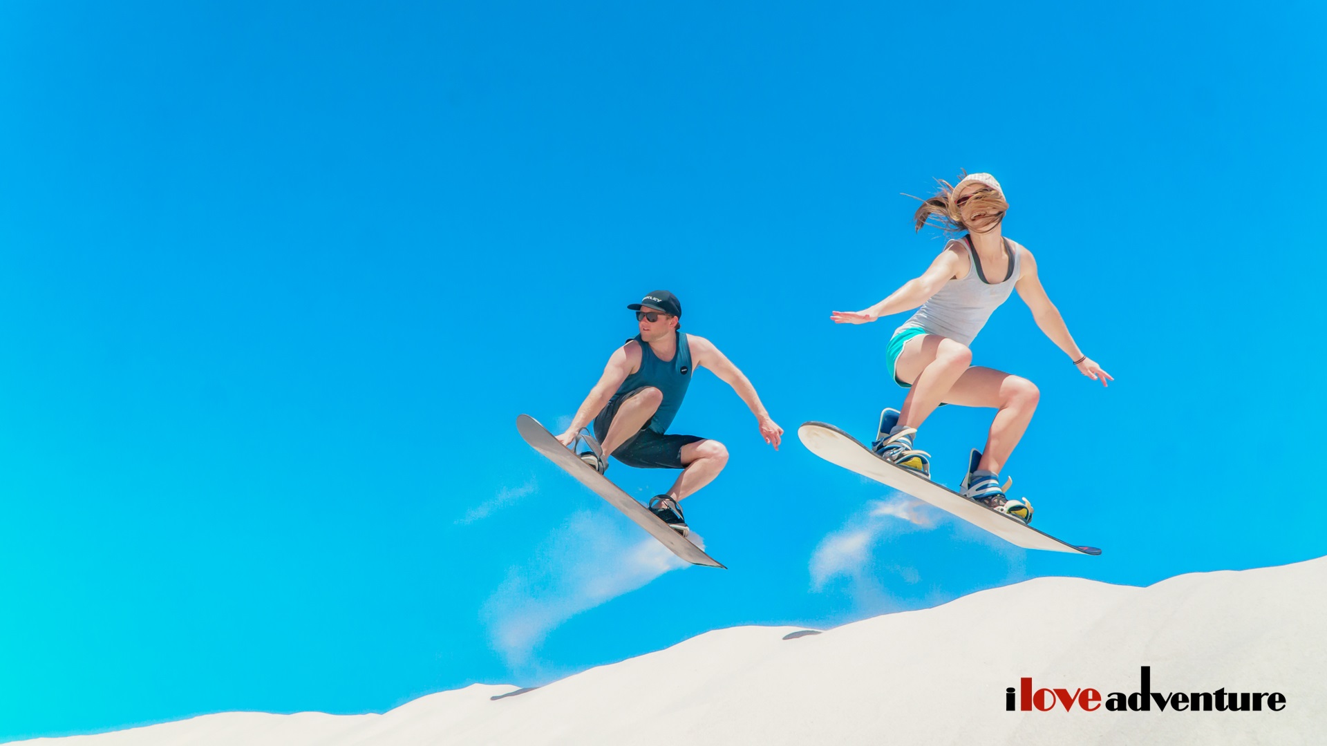 Sand Boarding Atlantis Dunes