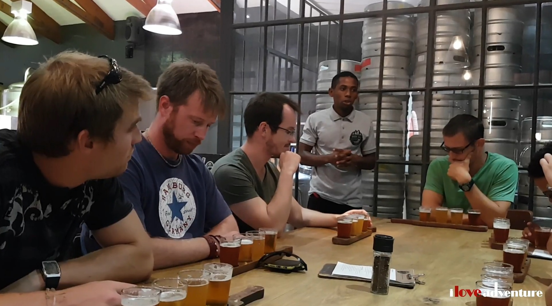 Micro Brewery