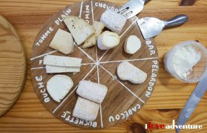 Cheese Tasting