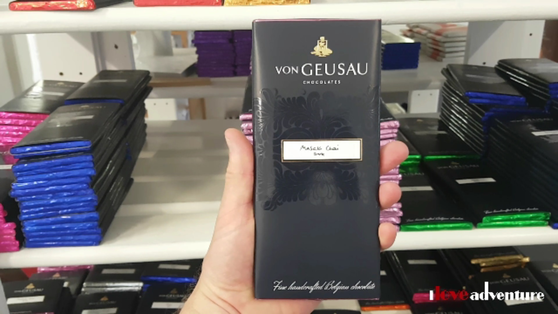 Von Geusau Chocolate