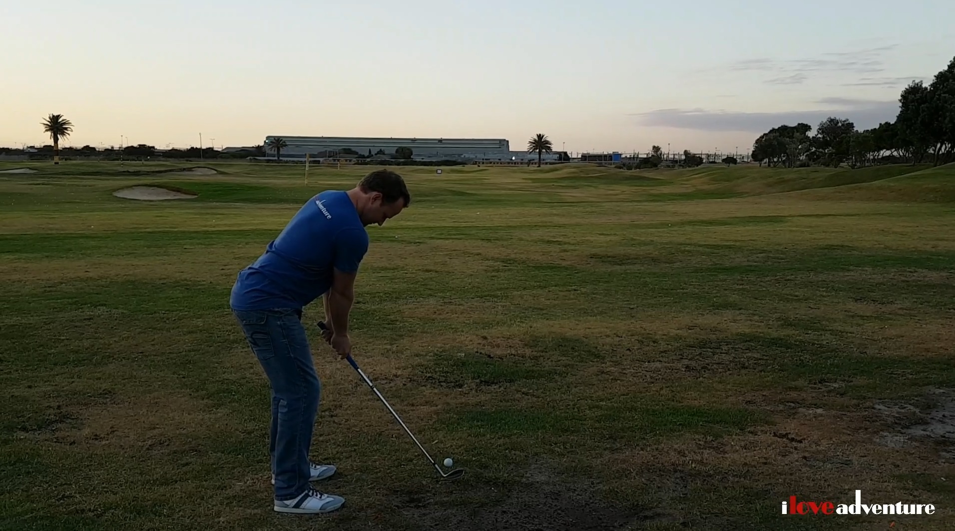 Golf Driving Range