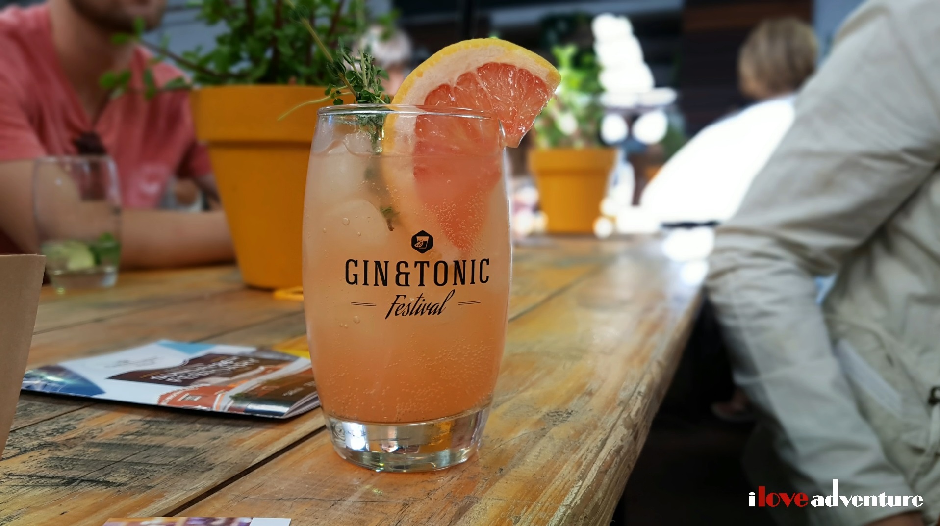Gin and Tonic Festival