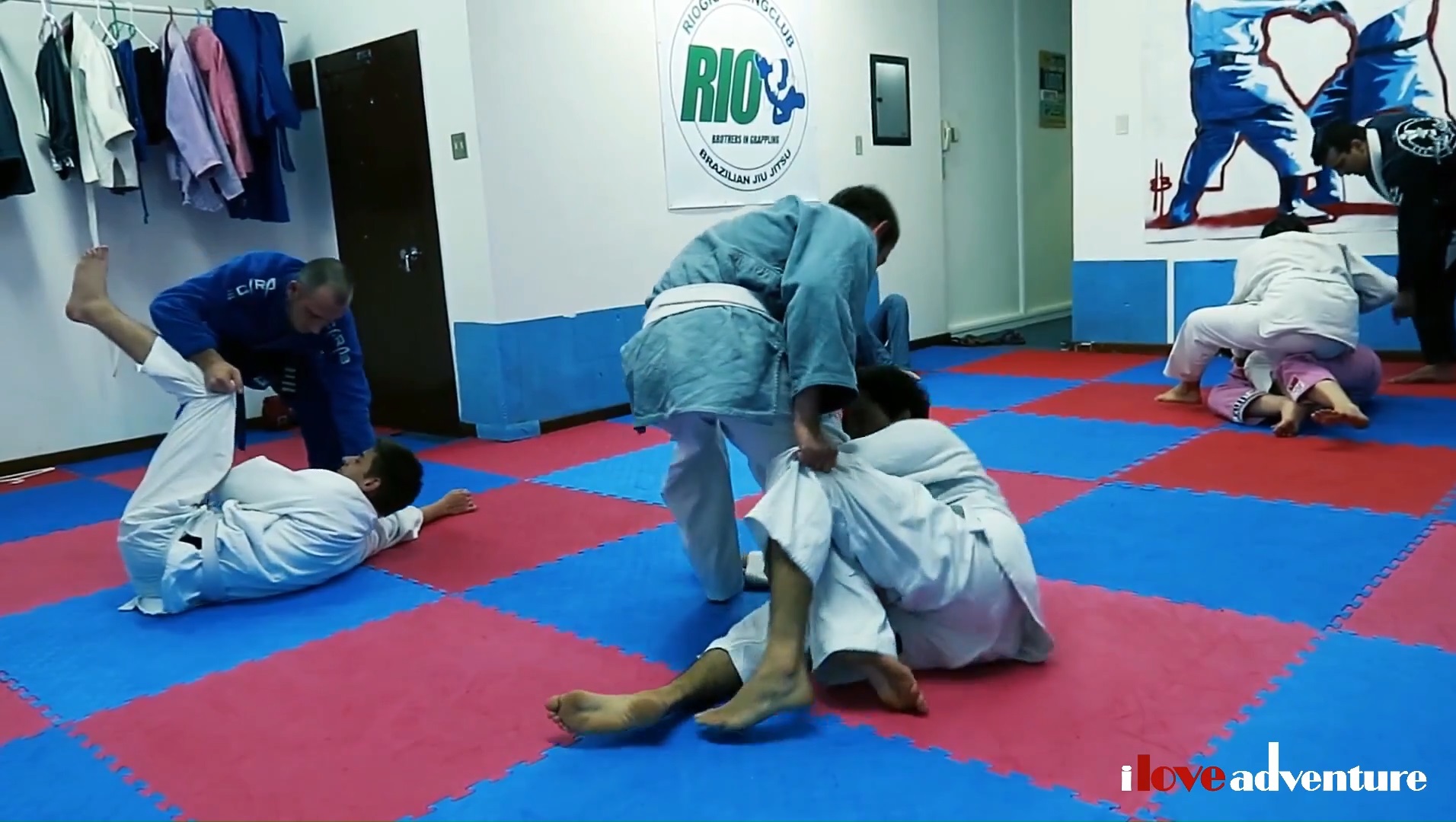 Rio Grappling