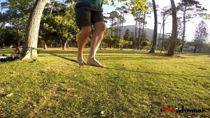 Slacklining