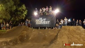 The Night Harvest