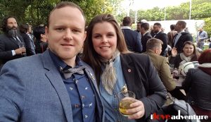 Distinguished Gentlemans Ride 2017