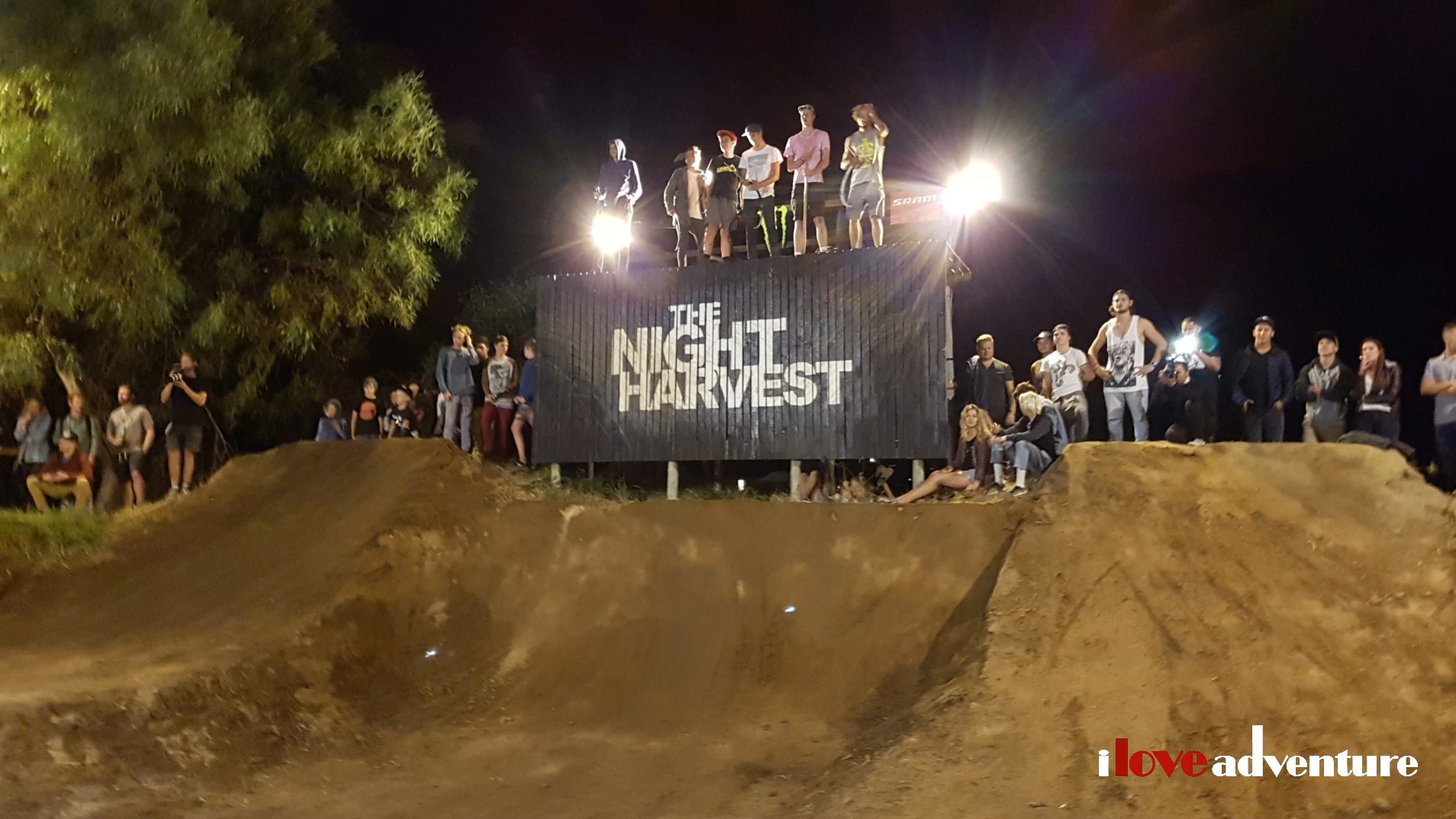 The Night Harvest