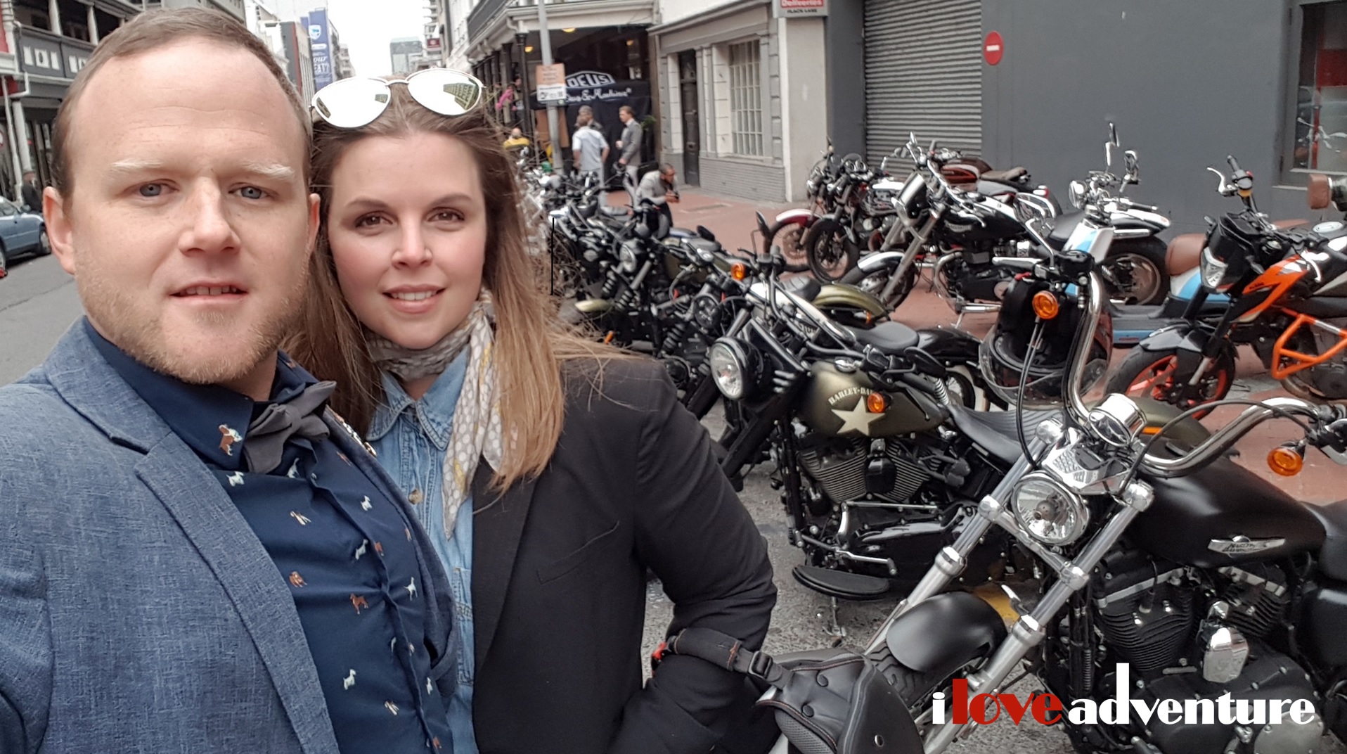 Distinguished Gentlemans Ride 2017